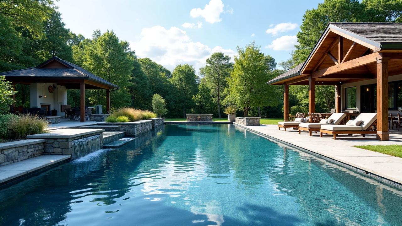 Remodel with new quartz finish