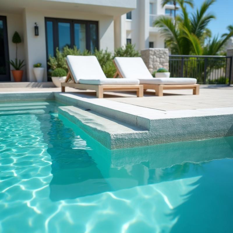 Pool planning consultation and design discussion